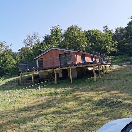 Chalet De La Haute Faude Wirwignes Exteriör bild