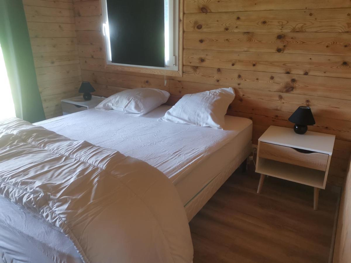 Chalet De La Haute Faude Wirwignes Exteriör bild