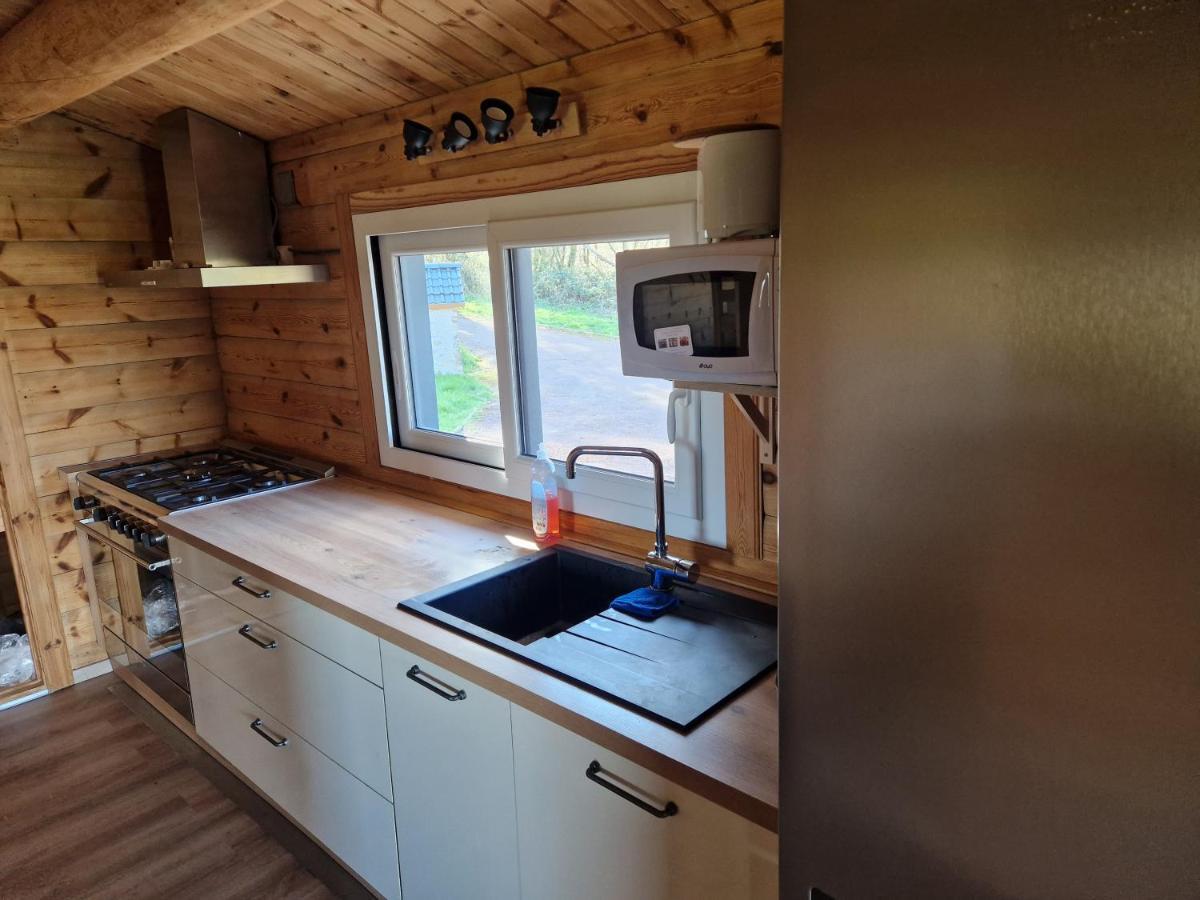 Chalet De La Haute Faude Wirwignes Exteriör bild